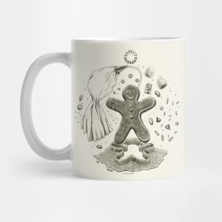 Gingerbread Time! Mug